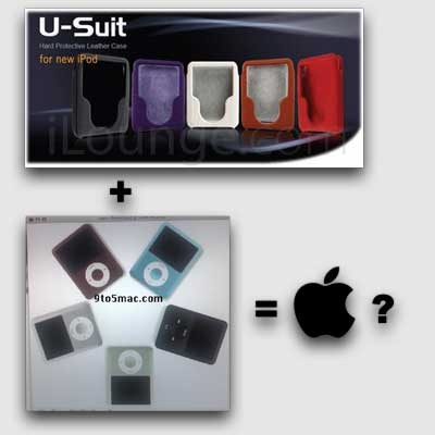 Neuer iPod nano - fat pod